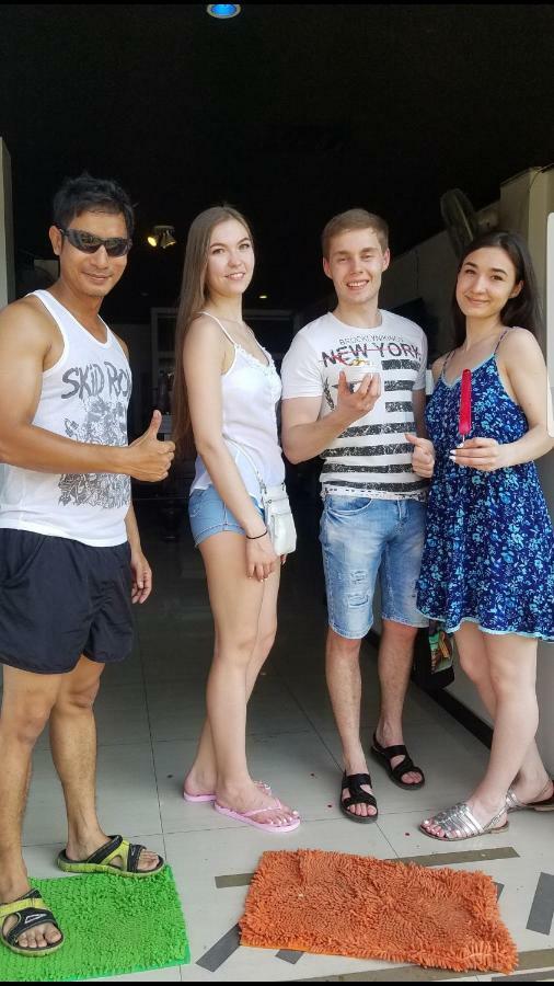 French Connection Hotel 芭達亞 外观 照片