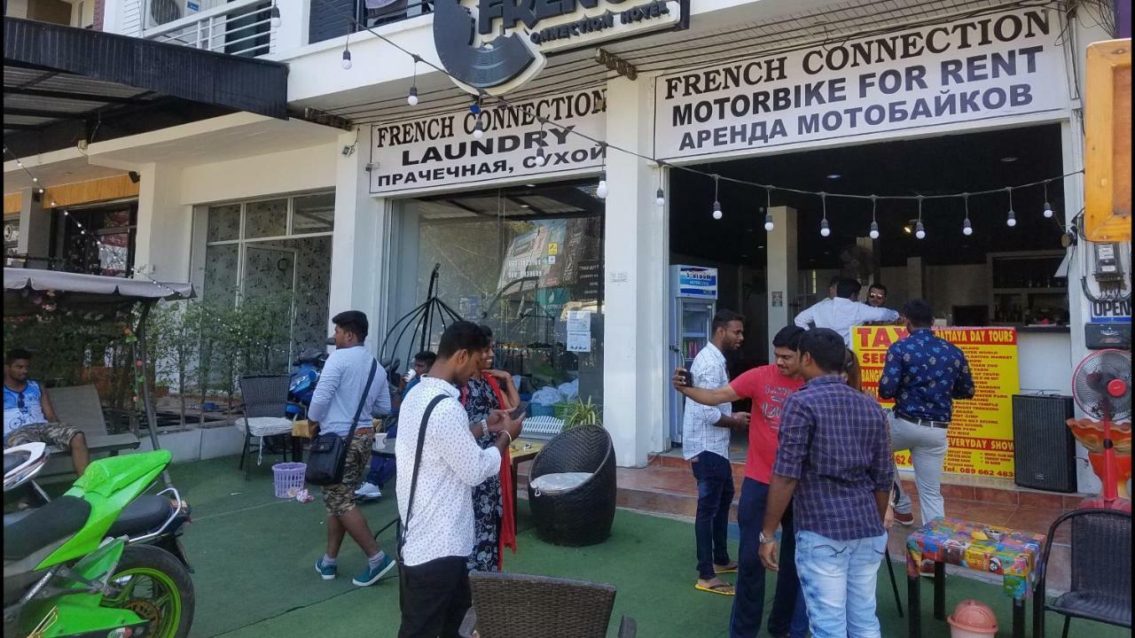 French Connection Hotel 芭達亞 外观 照片